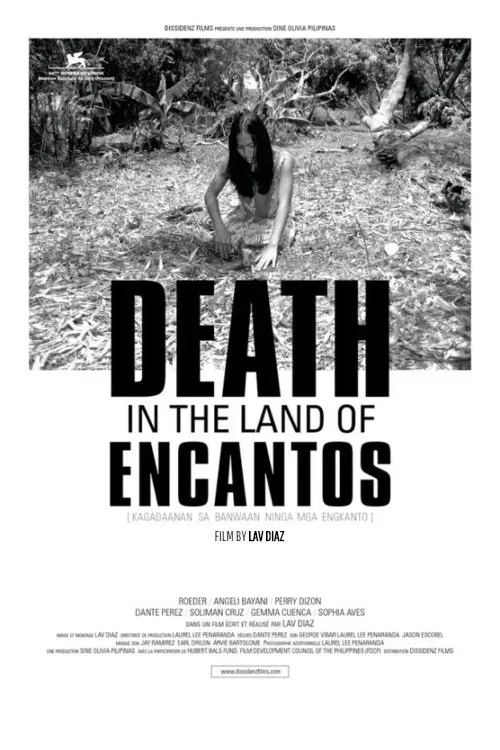 Poster of the movie Death in the Land of Encantos