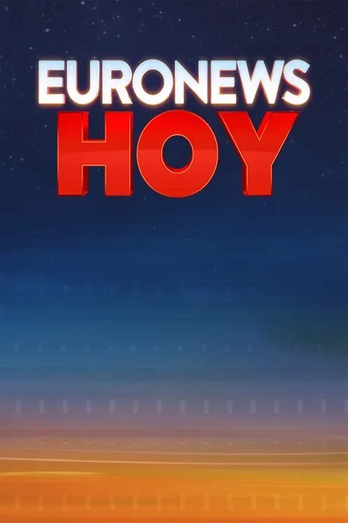 Poster of Euronews Hoy