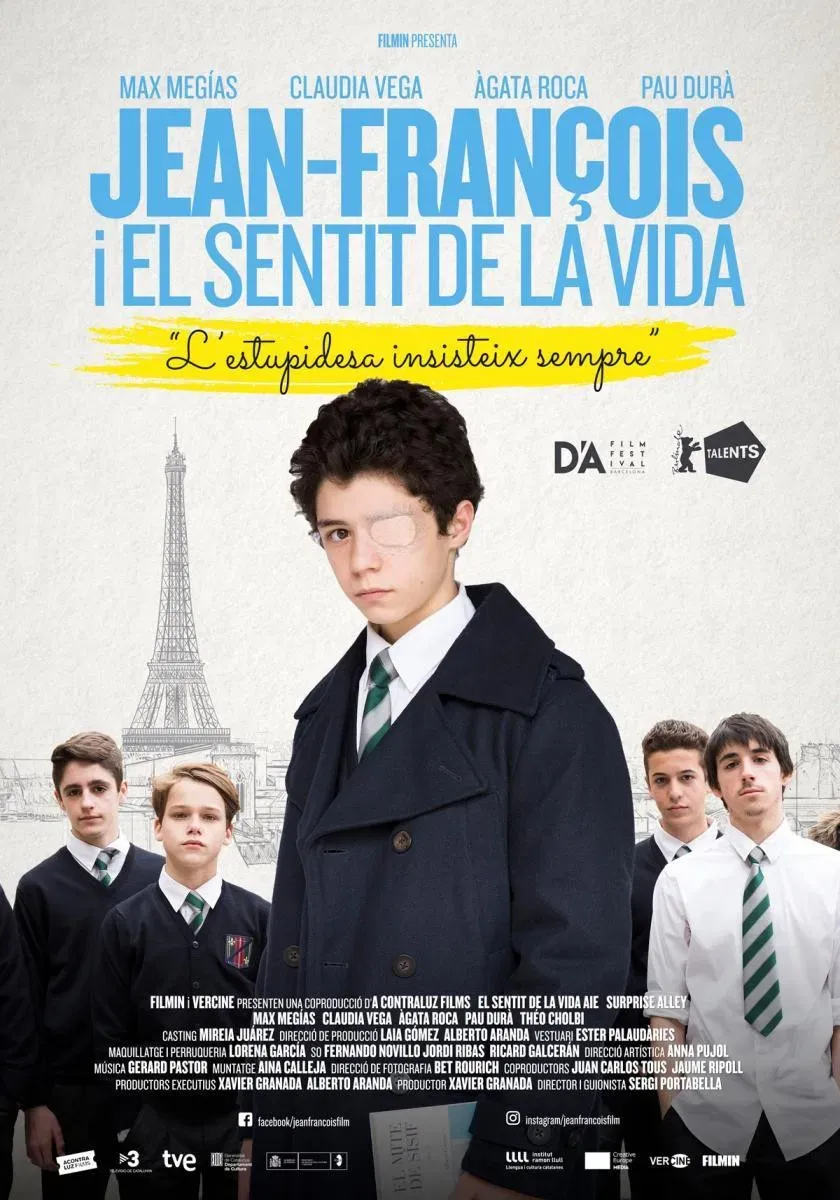 Poster of the movie Jean-François and the Meaning of Life