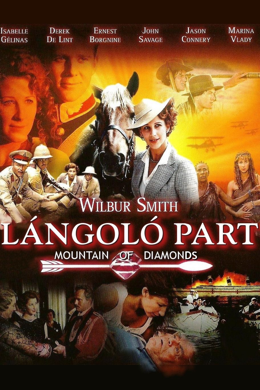 Poster of the movie Mountain of Diamonds