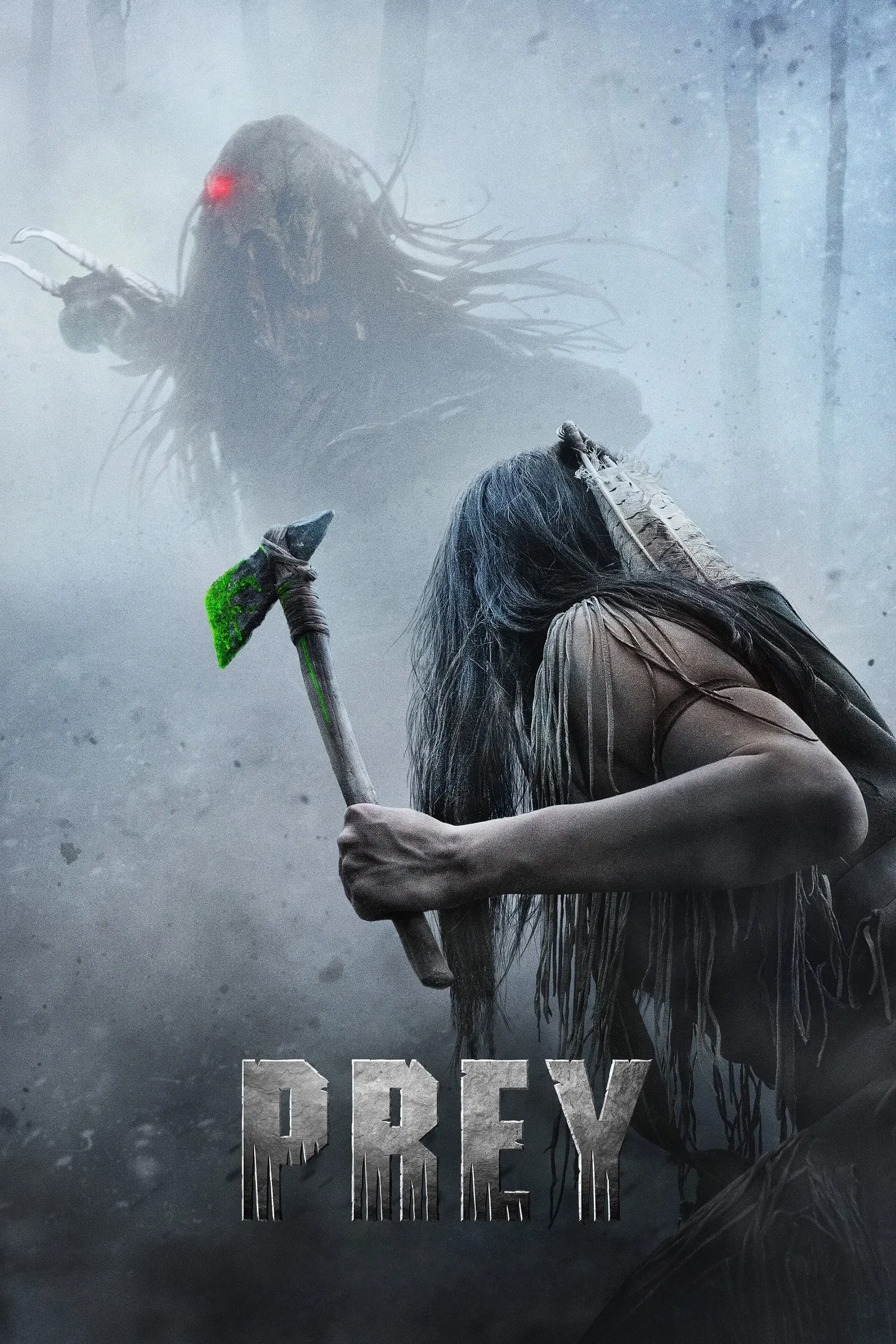 Poster of the movie Prey