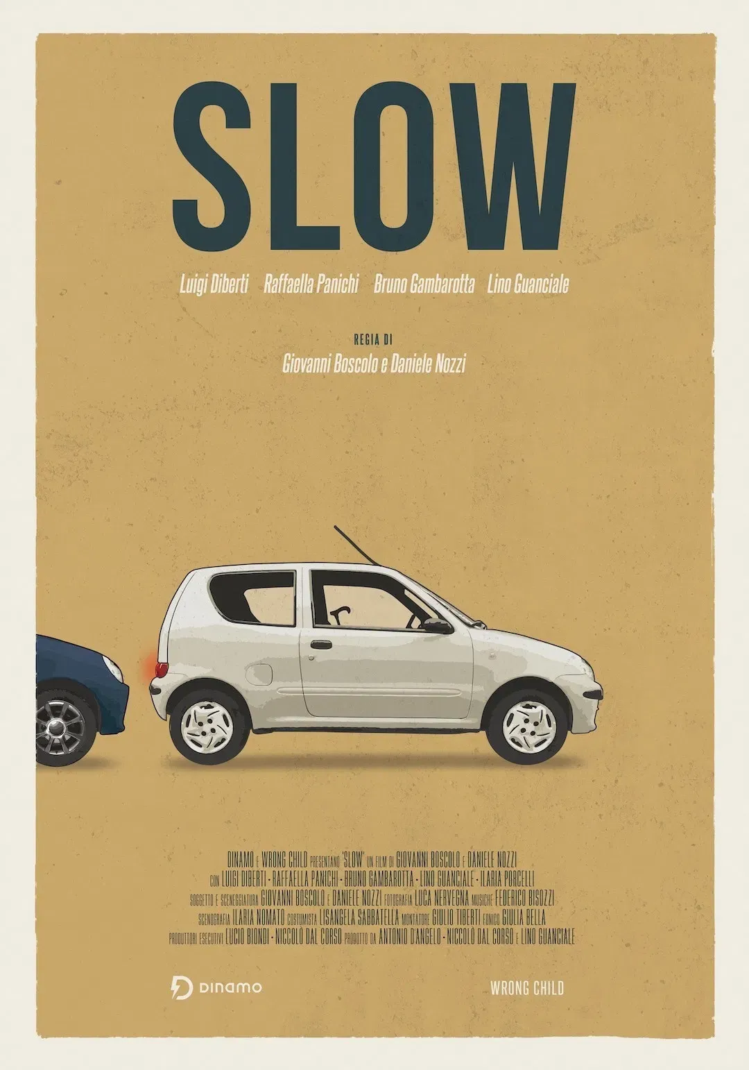 Poster of the movie Slow