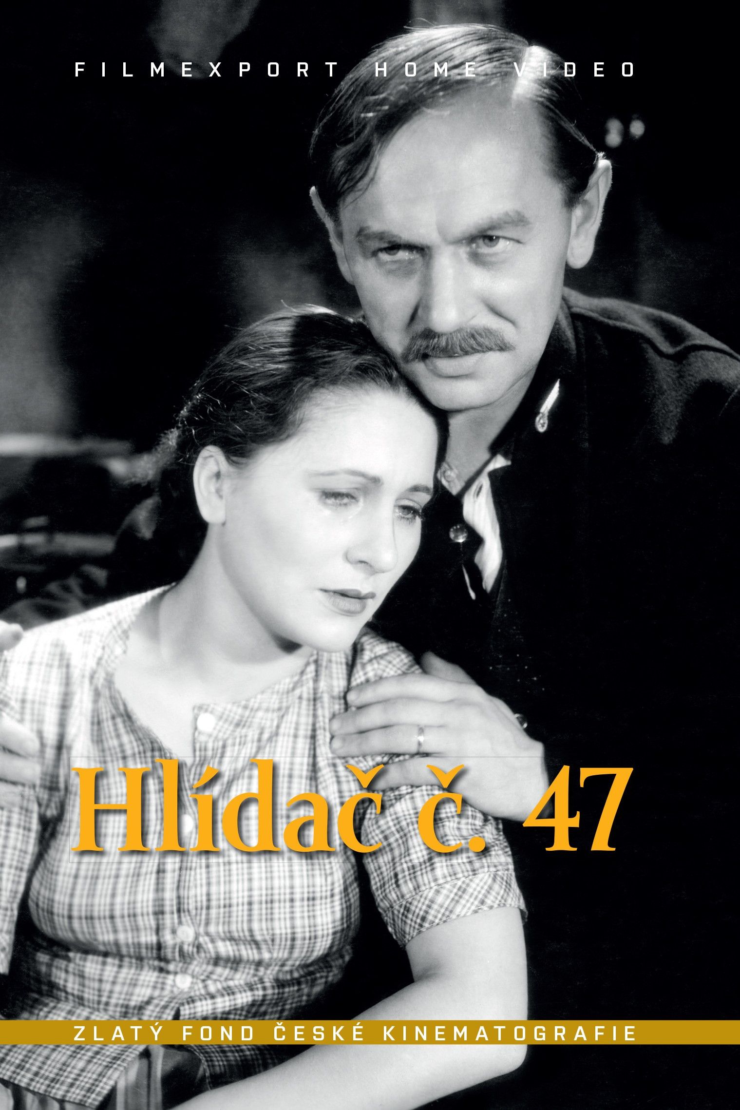 Poster of the movie Hlídač č. 47