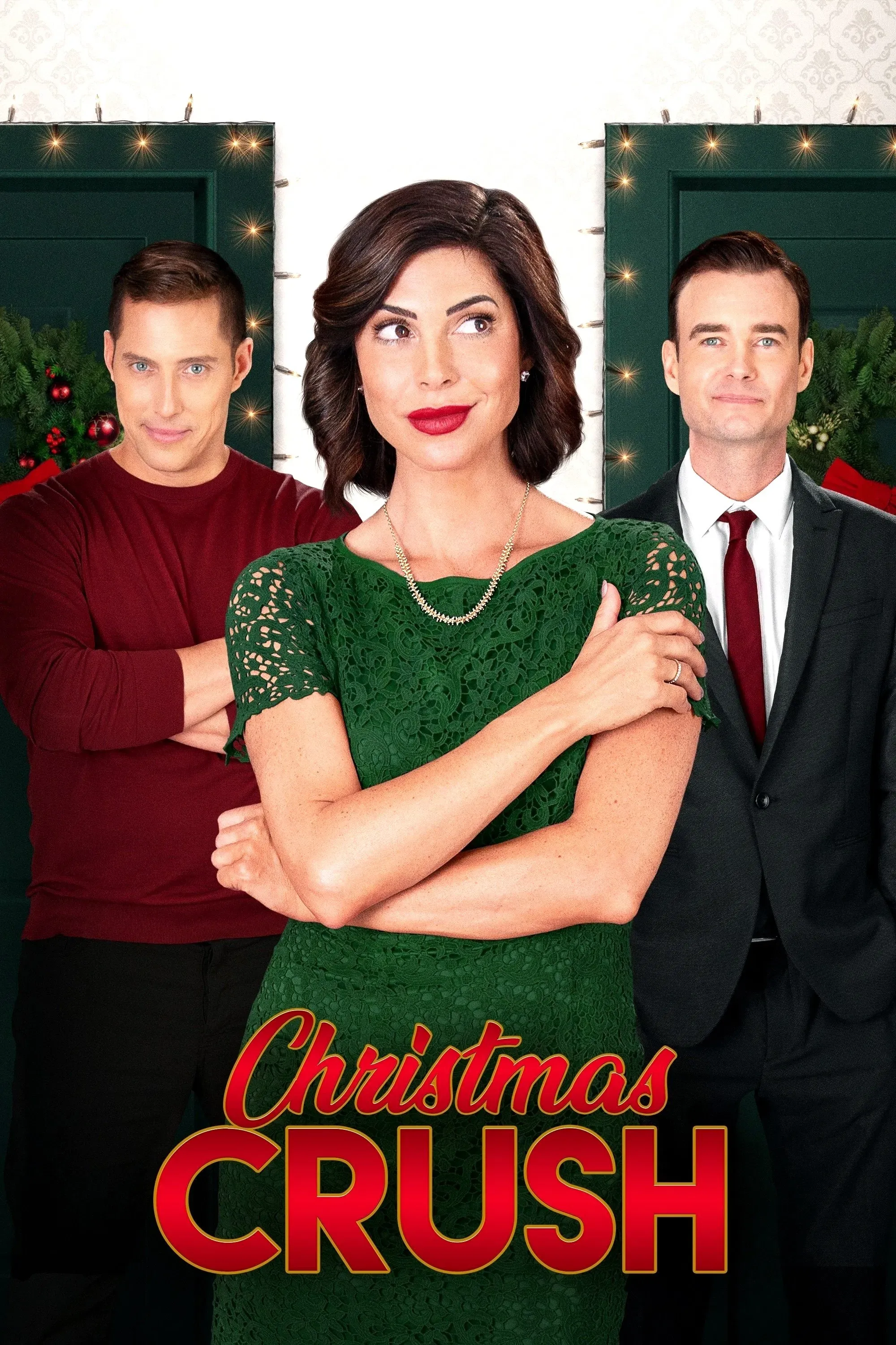Poster of the movie Christmas Crush