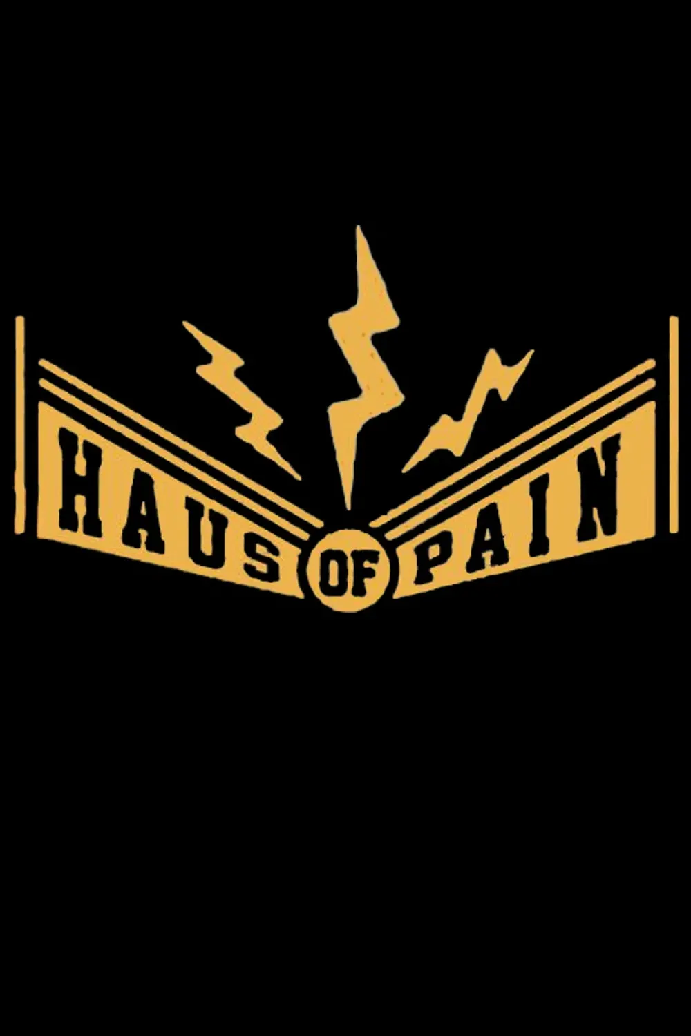 Poster of the movie Haus of Pain