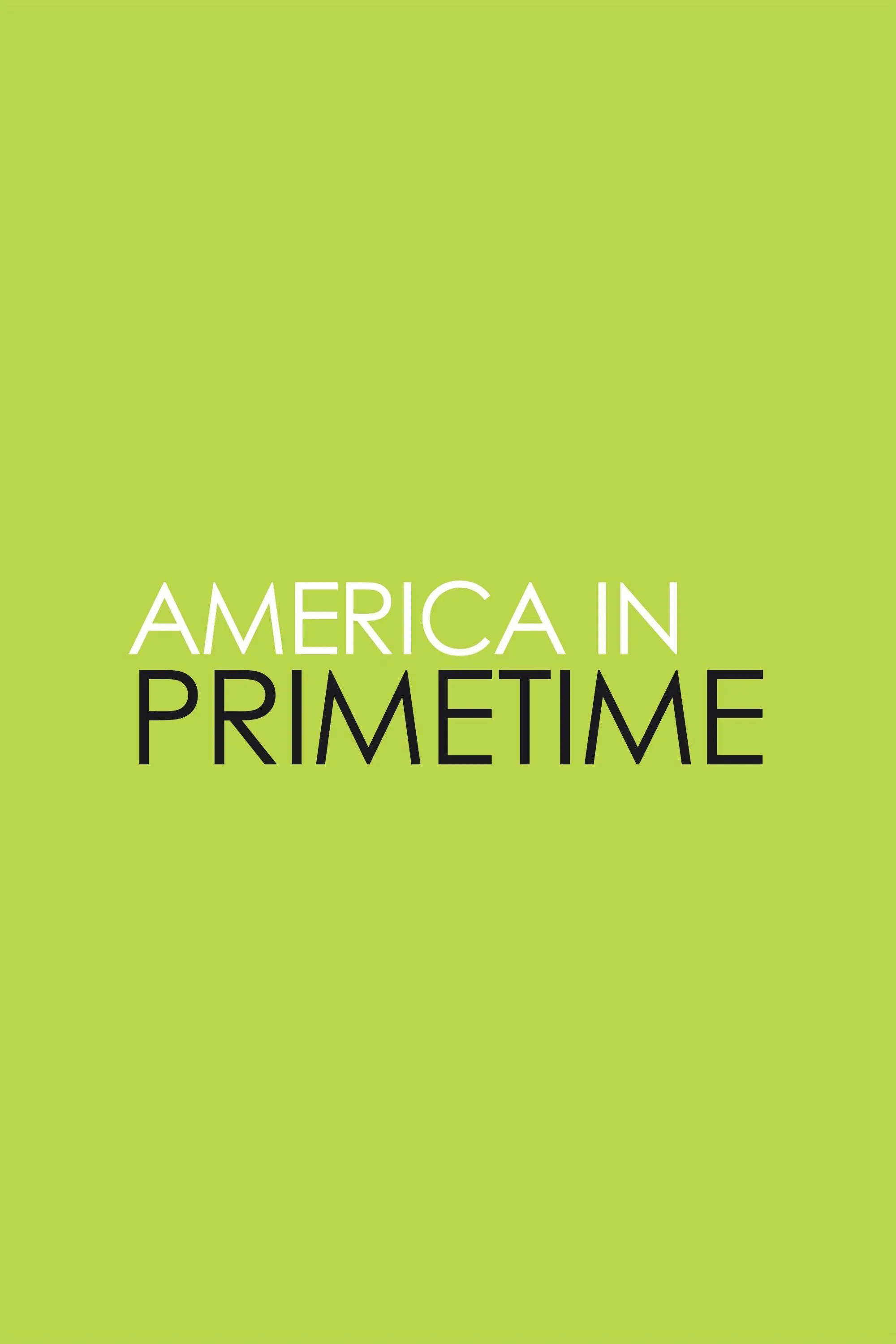Poster of America in Primetime