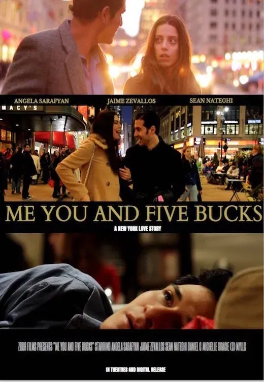 Poster of the movie Me You and Five Bucks
