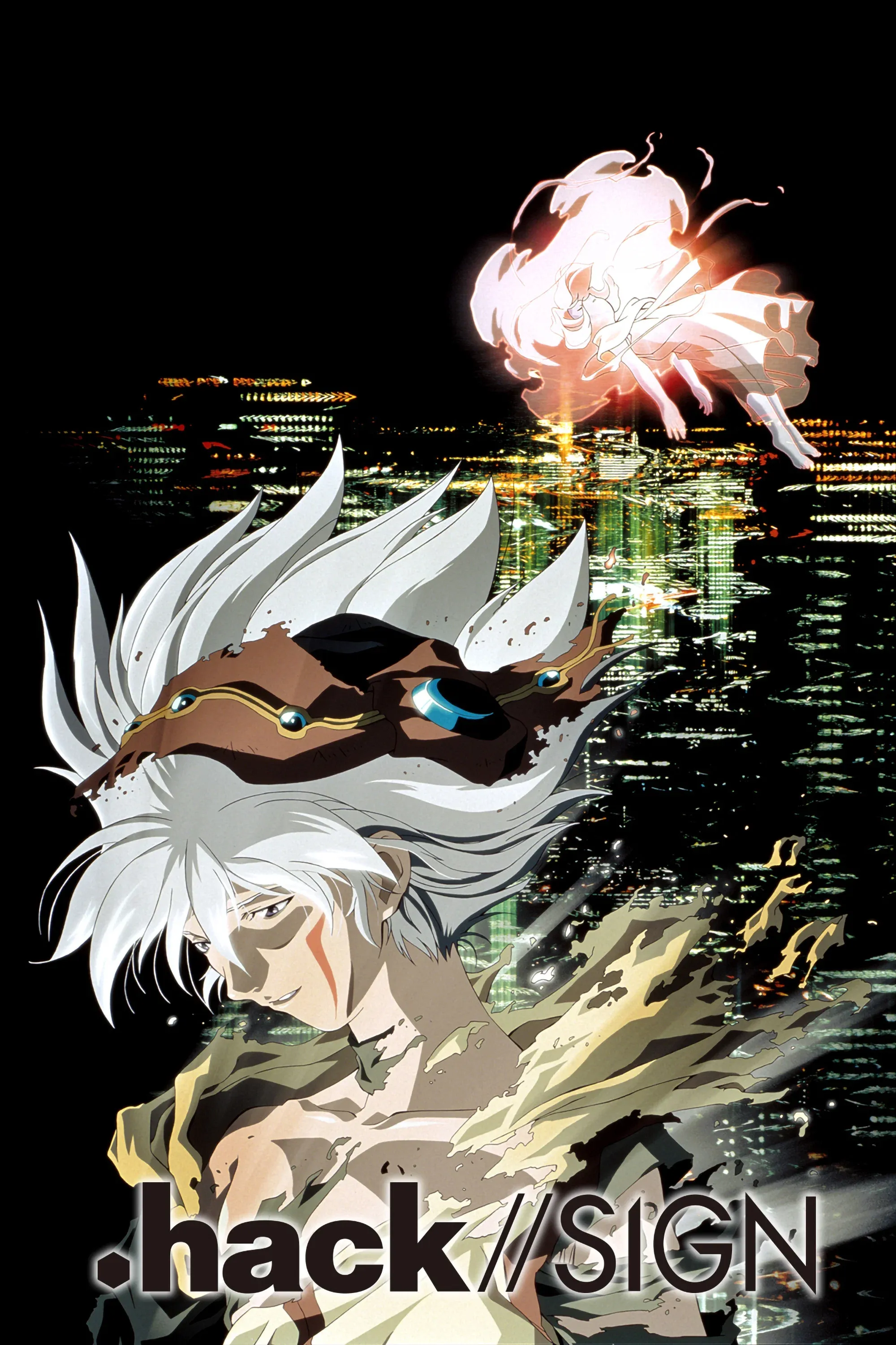 Poster of .hack