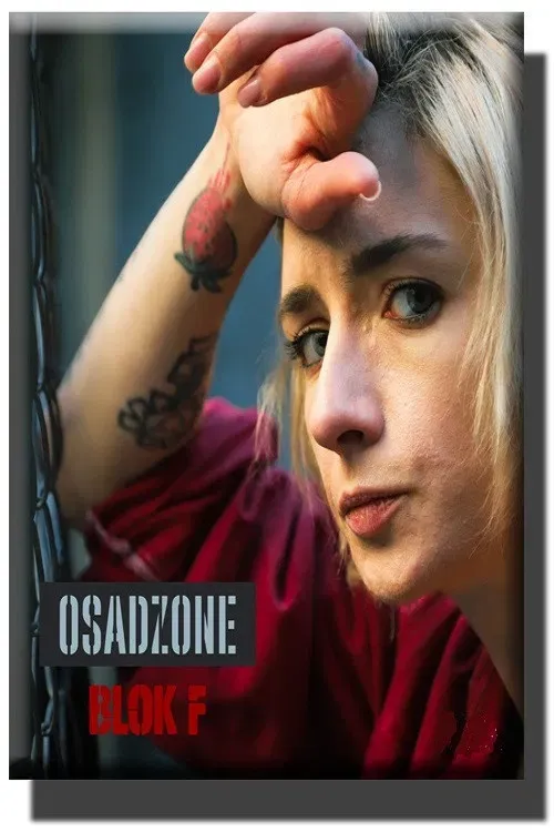 Poster of Osadzone blok F