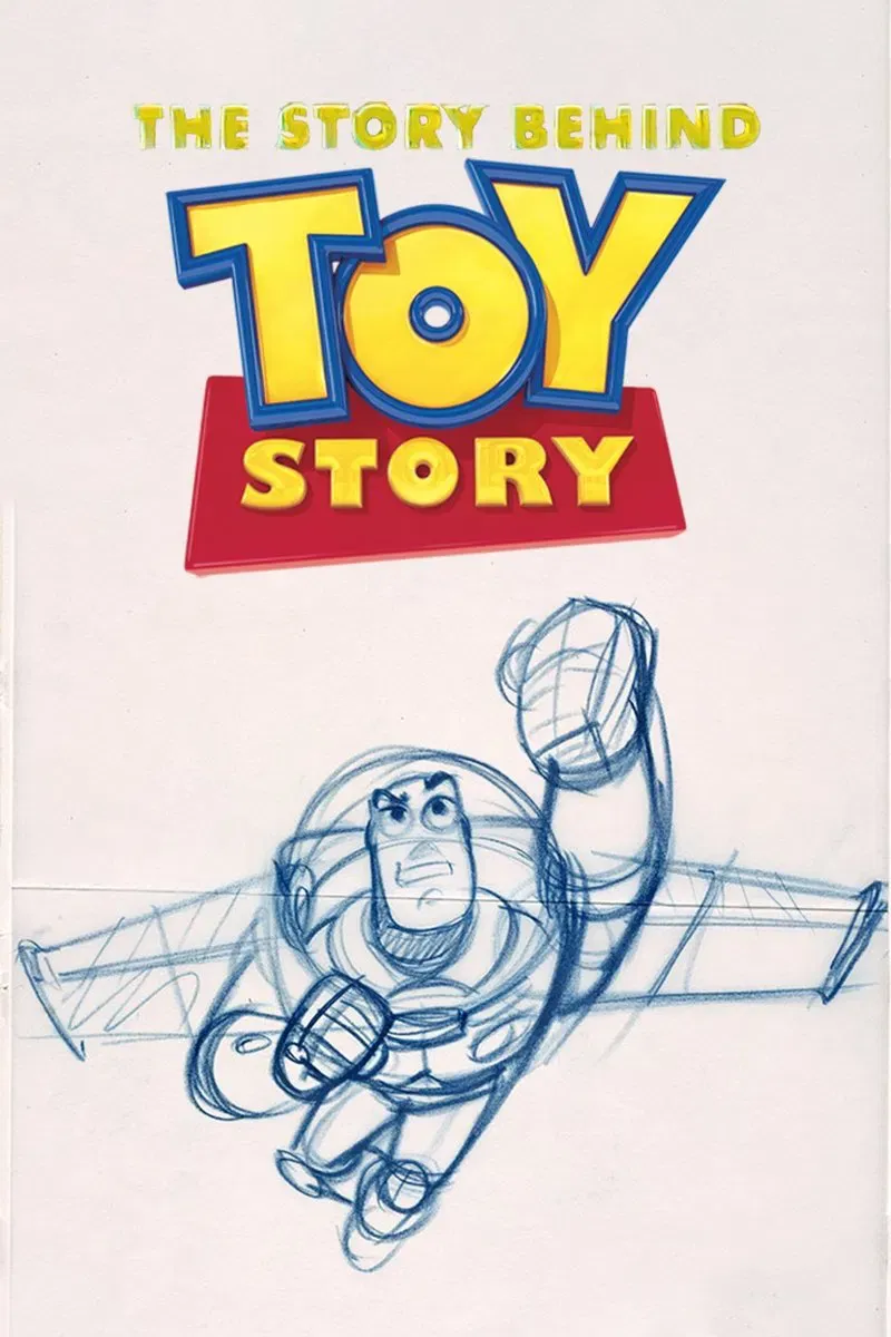 Poster of the movie The Story Behind 'Toy Story'