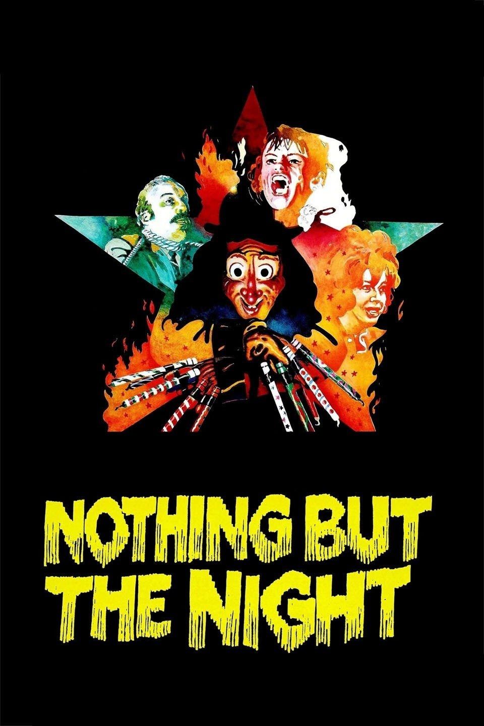 Poster of the movie Nothing But the Night