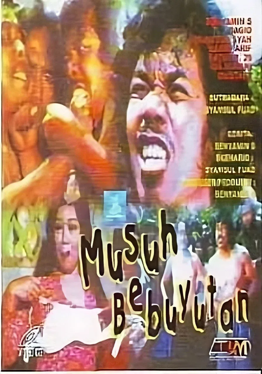 Poster for Musuh Bebuyutan