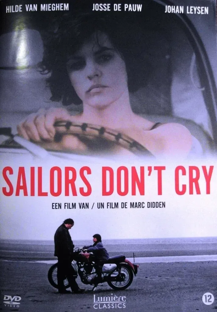 Poster of the movie Sailors Don't Cry