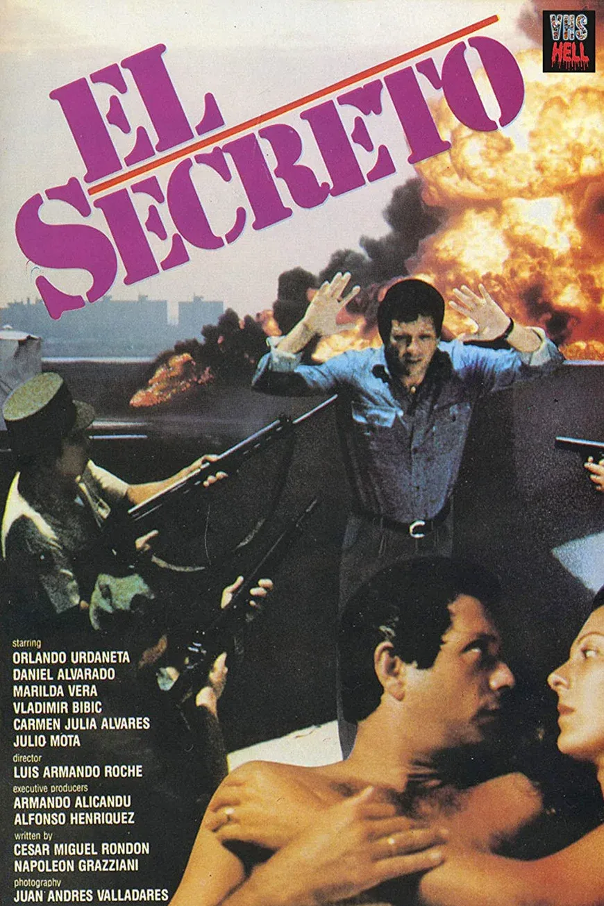 Poster for The Secret