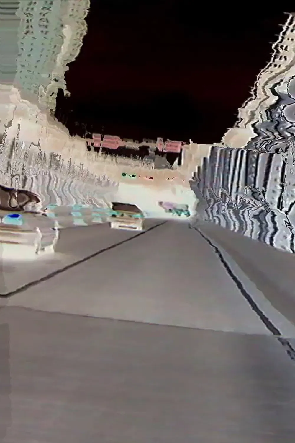 Poster for MOVING ROAD