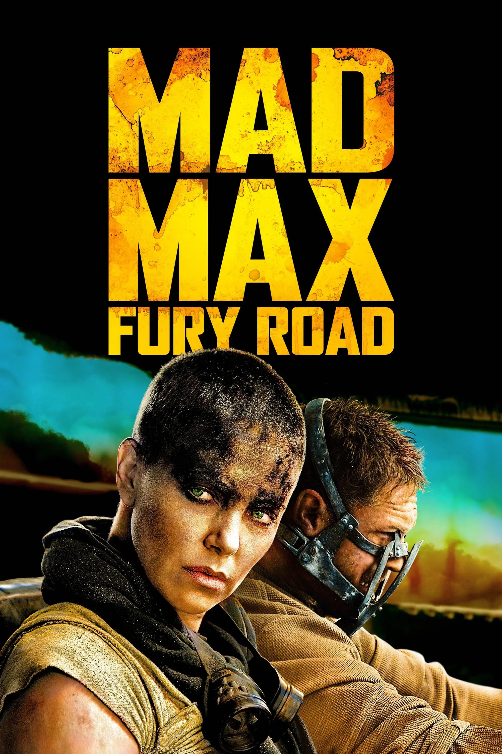 Poster of the movie Mad Max: Fury Road