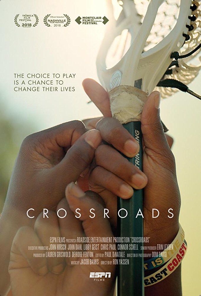Poster of the movie Crossroads