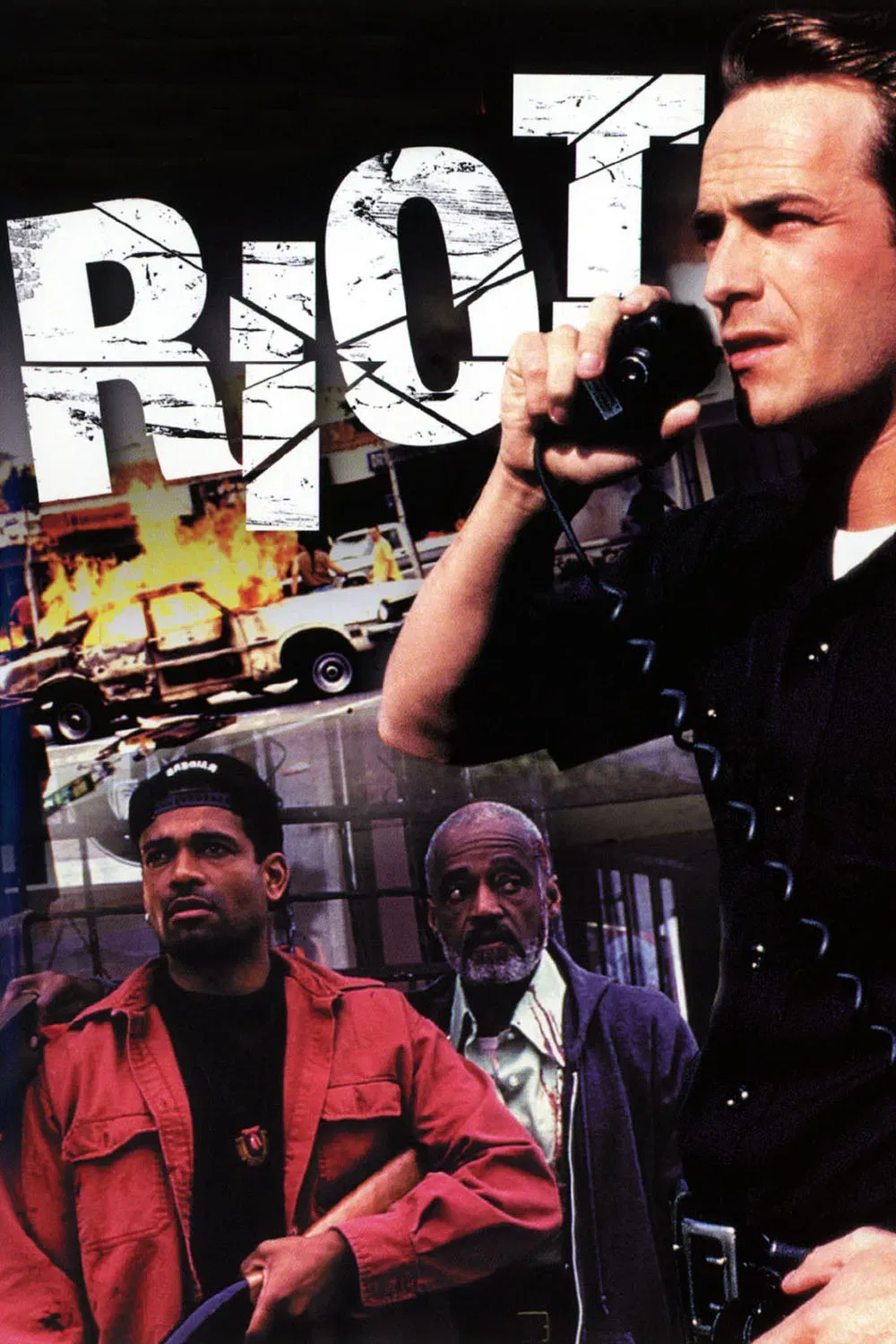 Poster of the movie Riot
