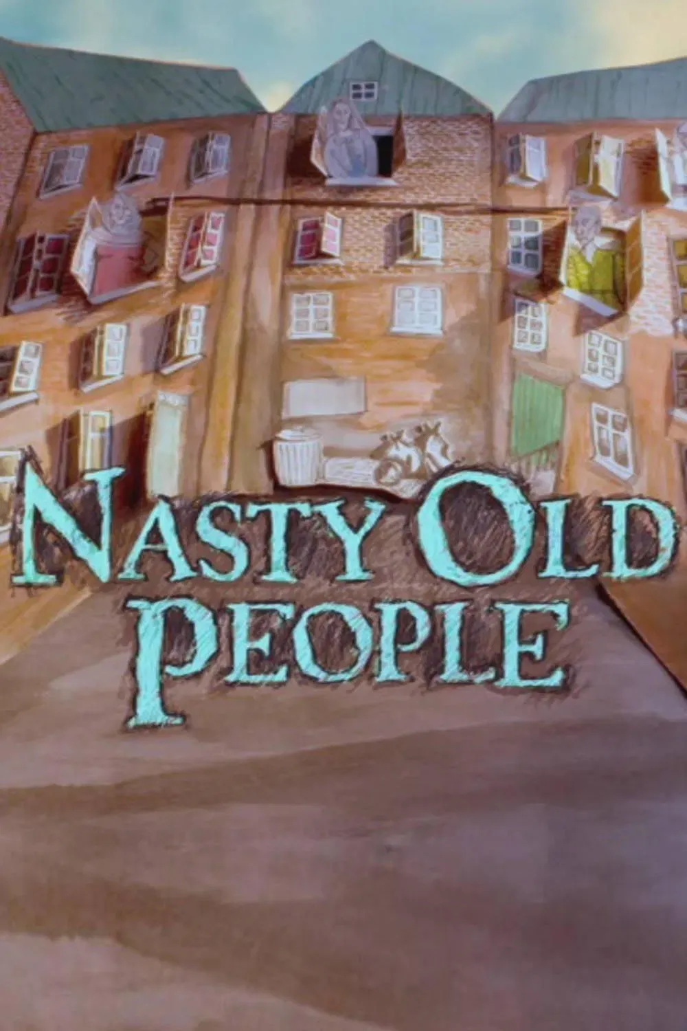 Poster of the movie Nasty Old People