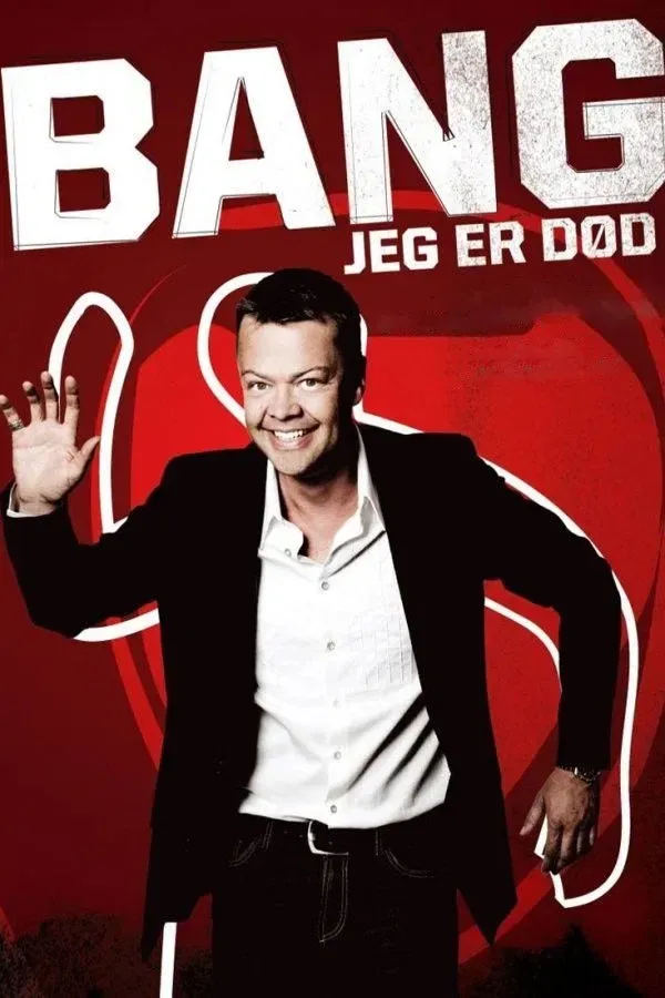 Poster of the movie Carsten Bang: Bang! Jeg er død