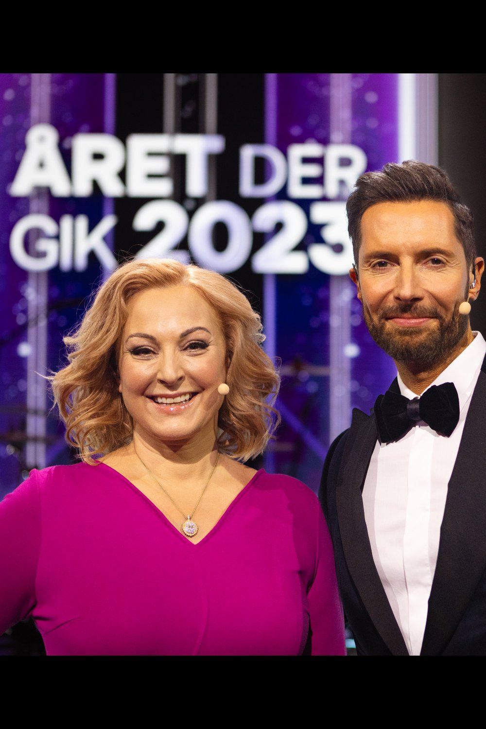 Poster for Året der gik- 2023
