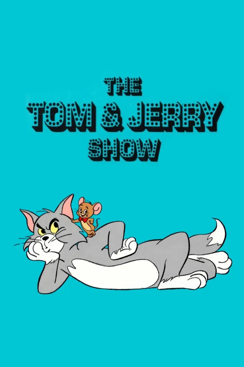Poster of The Tom and Jerry Show