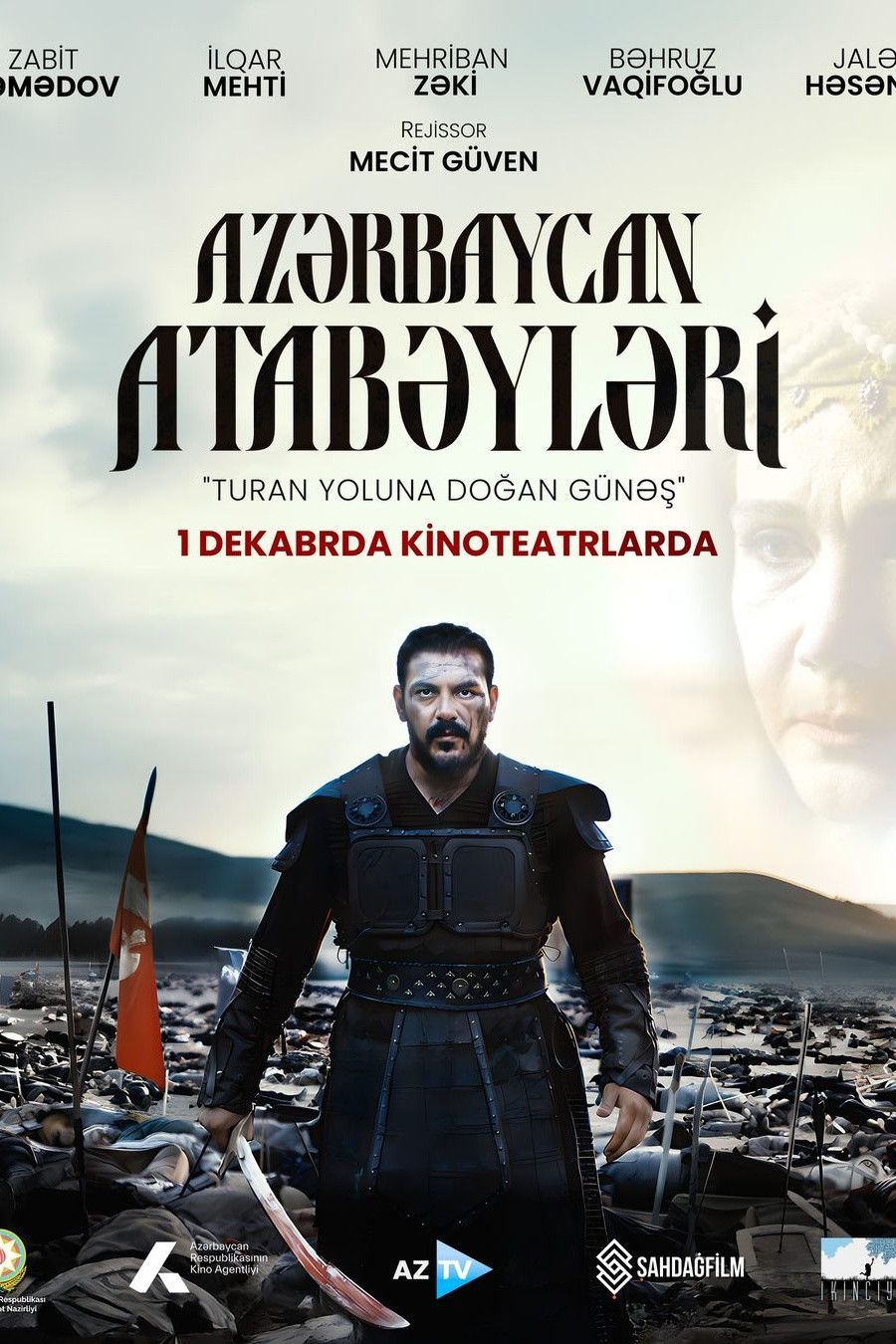 Poster of the movie Azerbaijani Atabegs