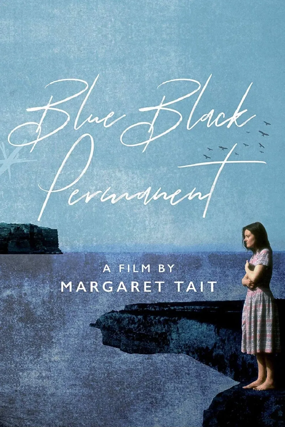 Poster of the movie Blue Black Permanent