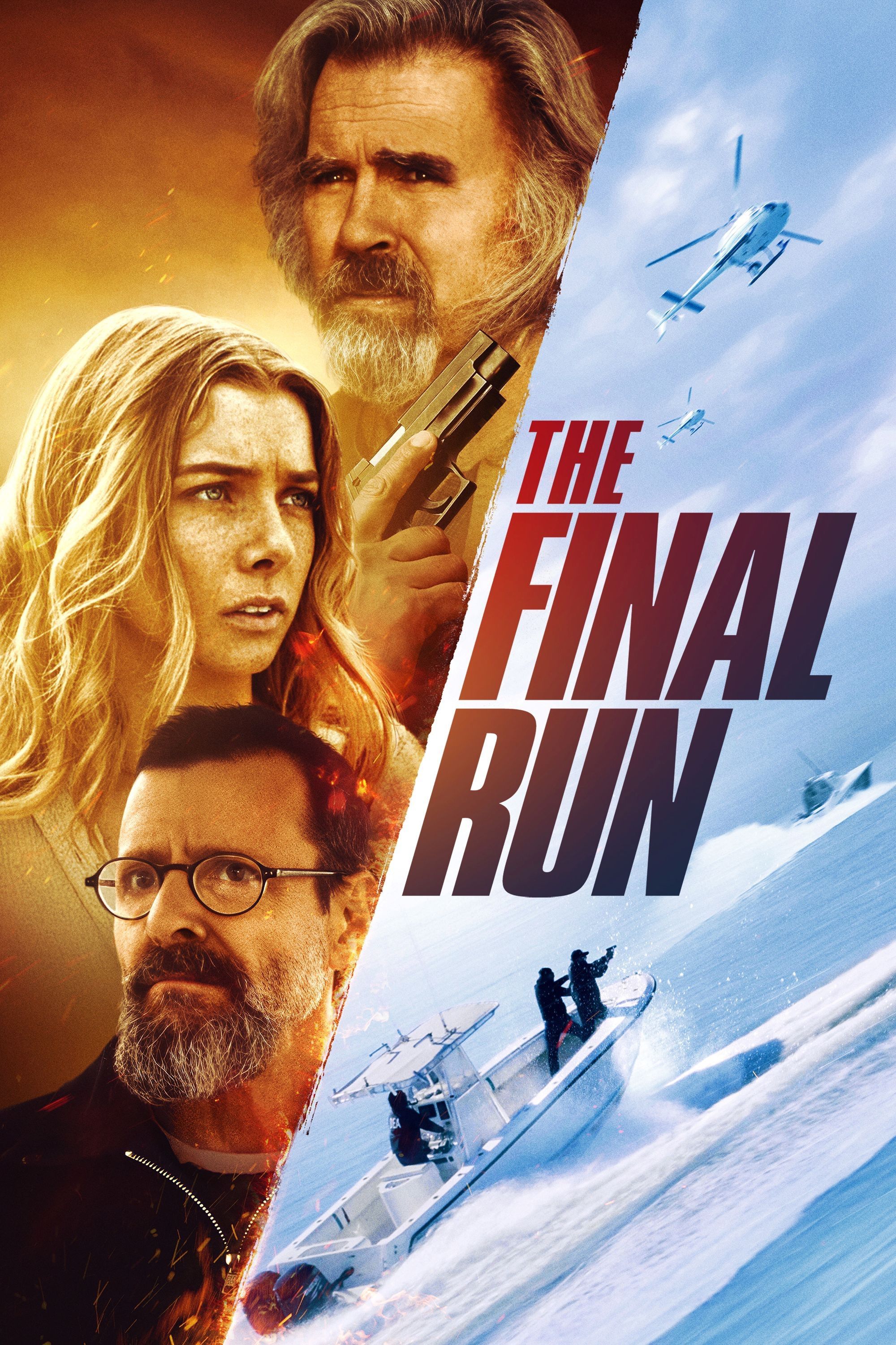 Poster of the movie The Final Run