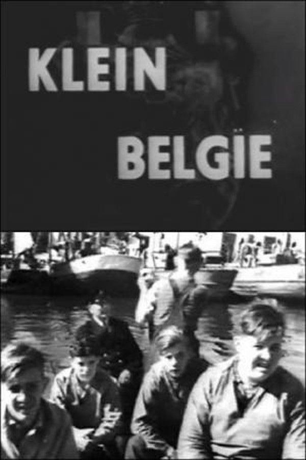 Poster of the movie Little Belgium