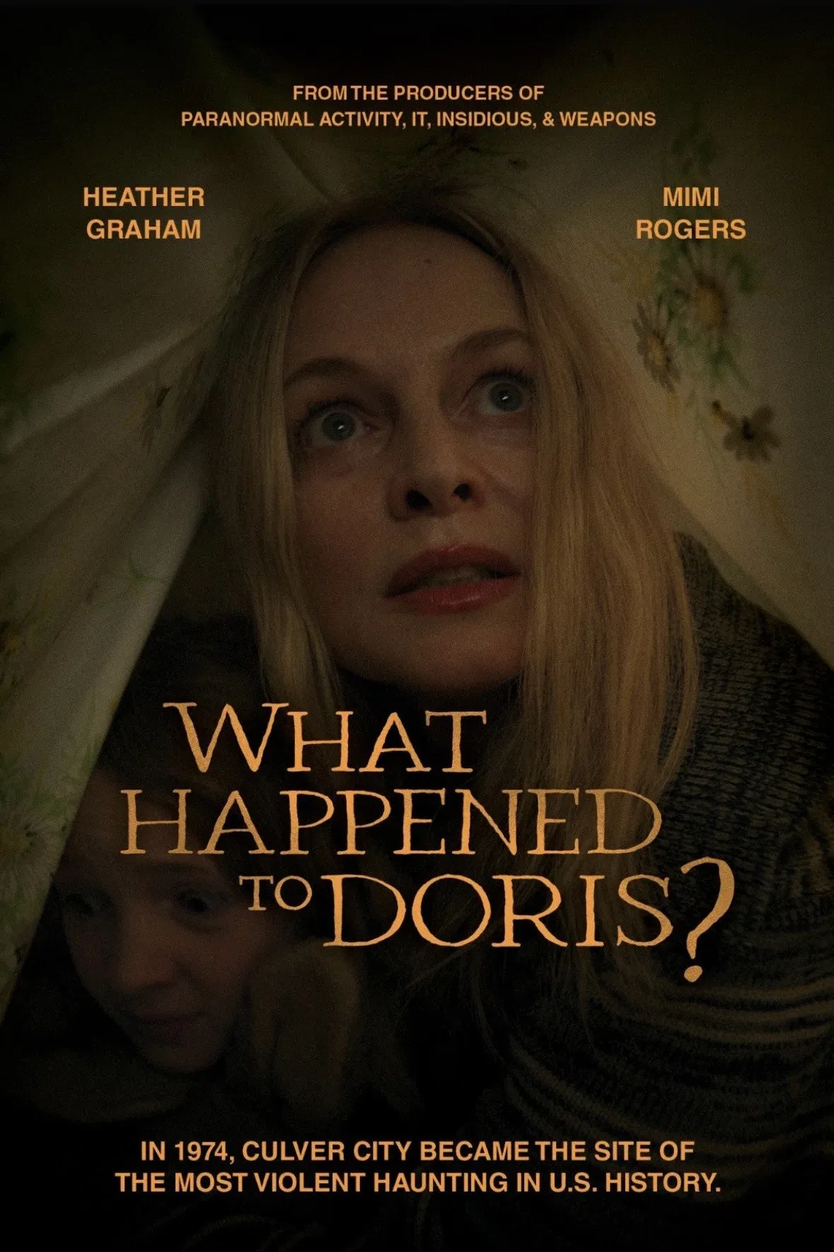 Poster for What Happened to Doris?
