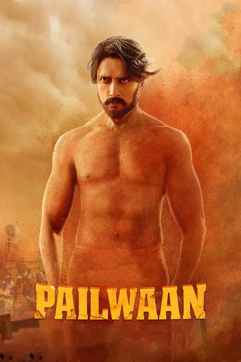 Poster of the movie Pailwaan