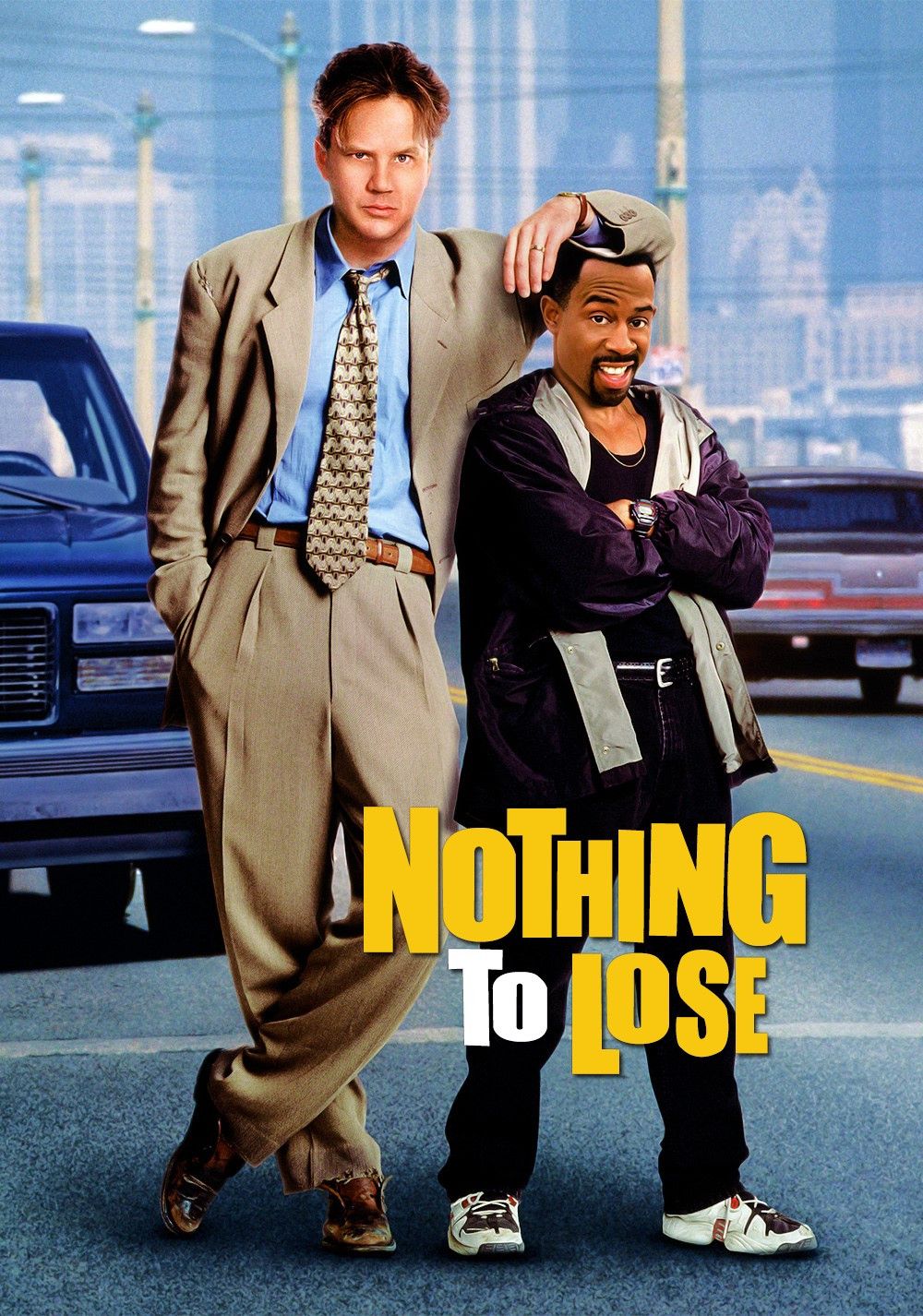Poster of the movie Nothing to Lose
