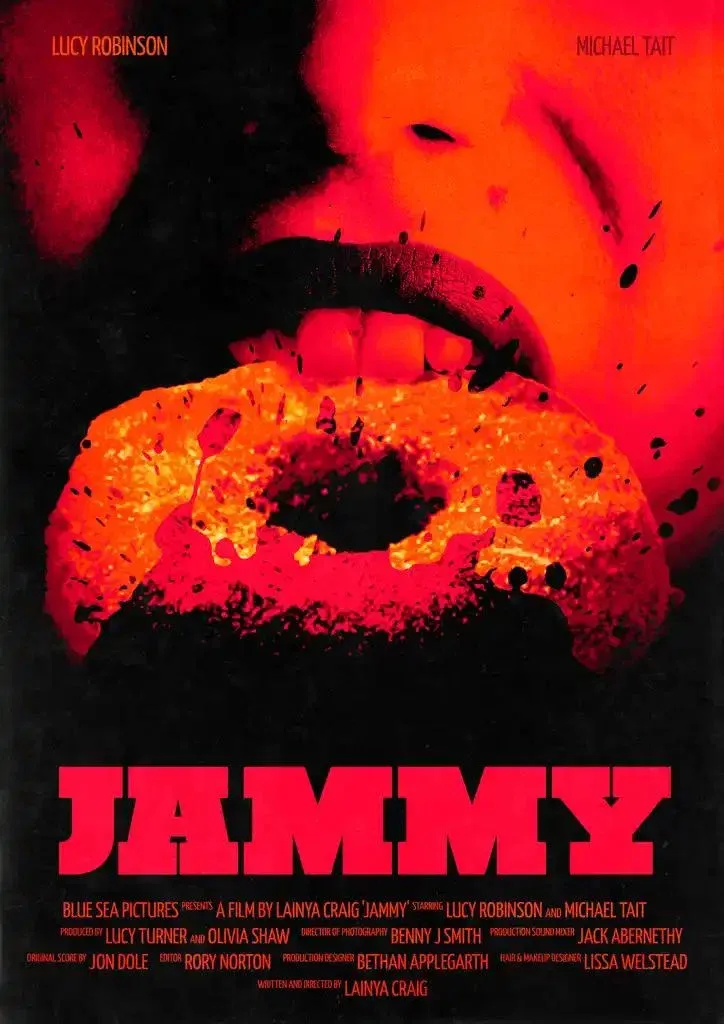 Poster for Jammy