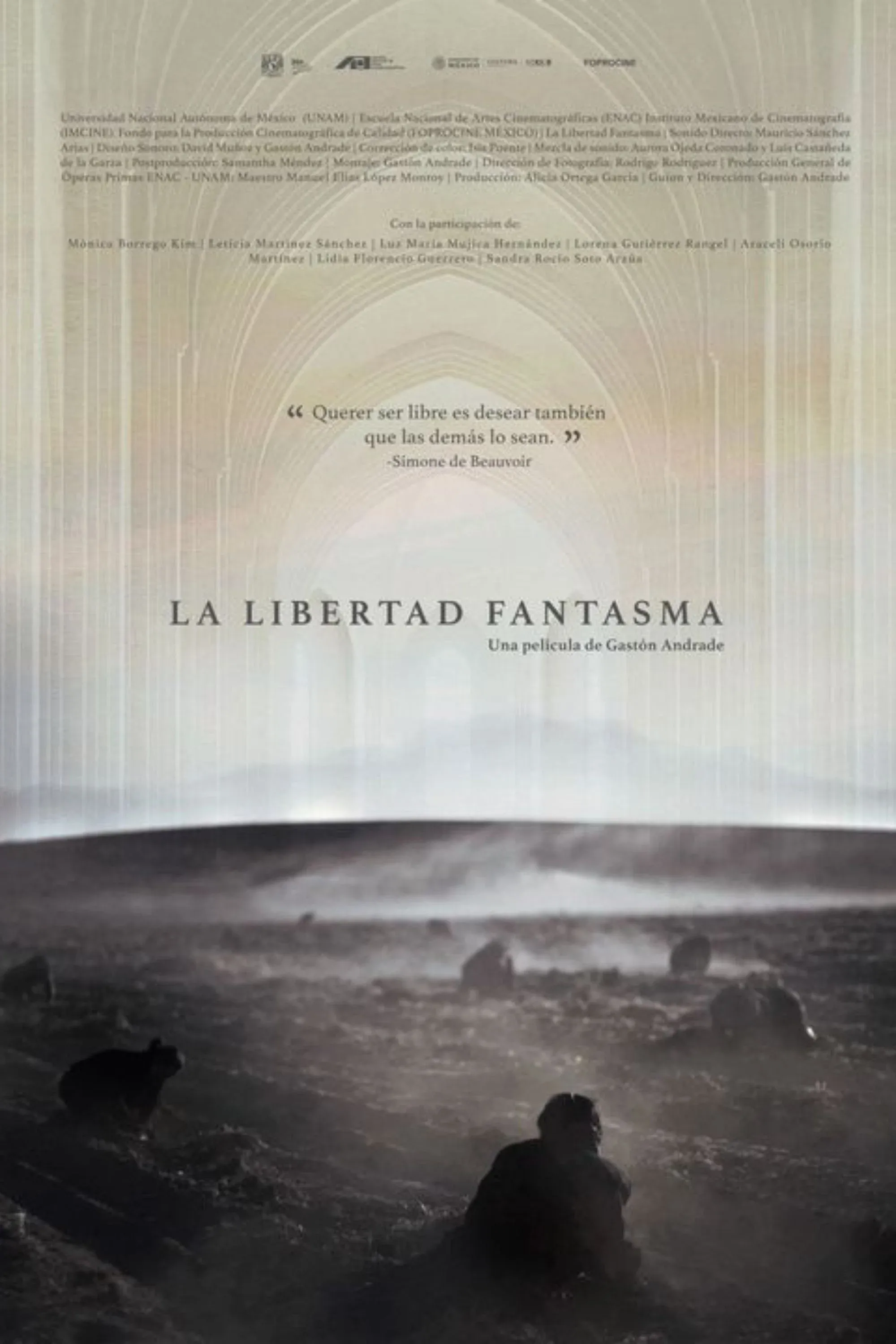 Poster for The Phantom Liberty