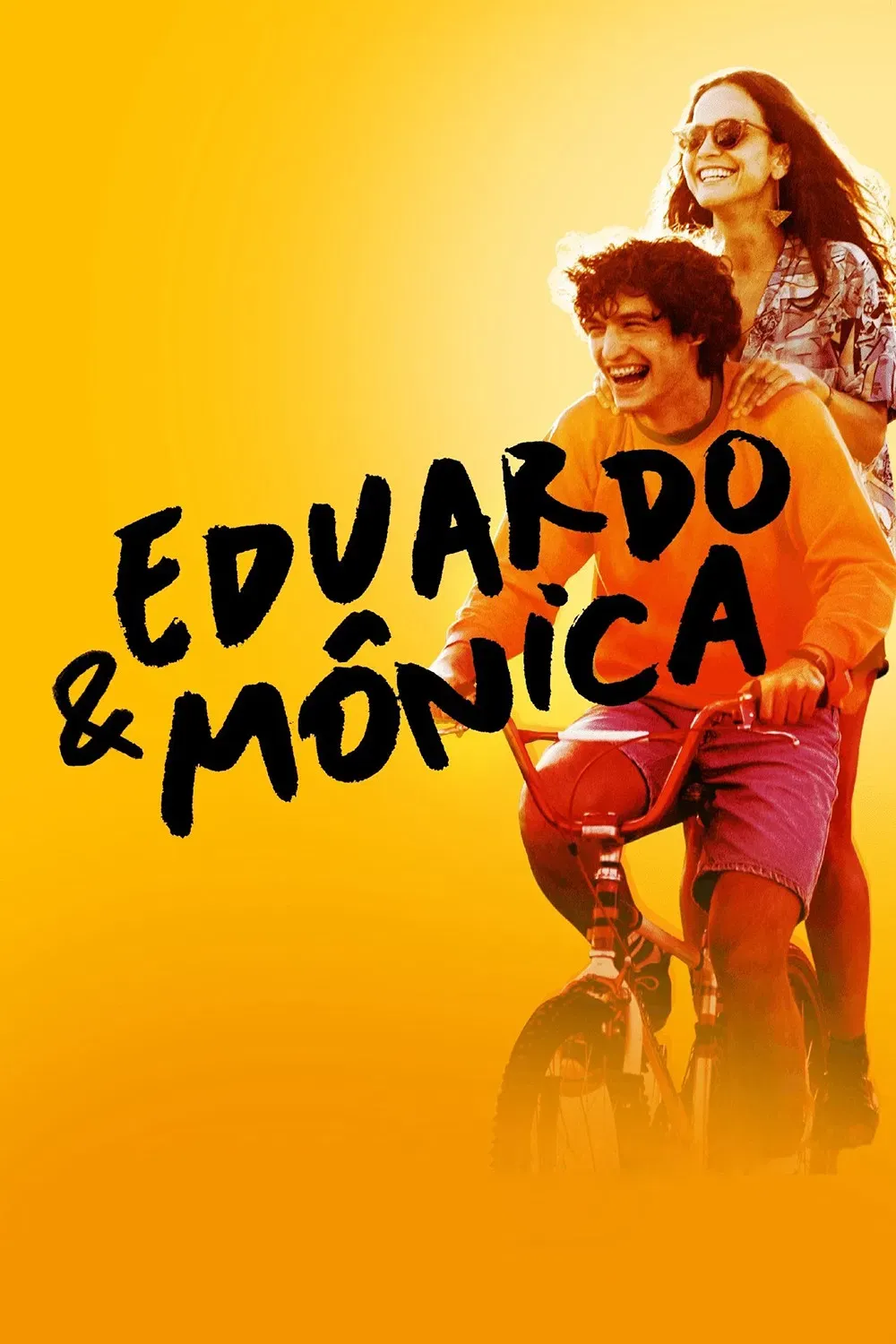 Poster of the movie Eduardo and Monica