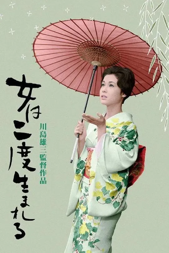 Poster of the movie A Geisha's Diary