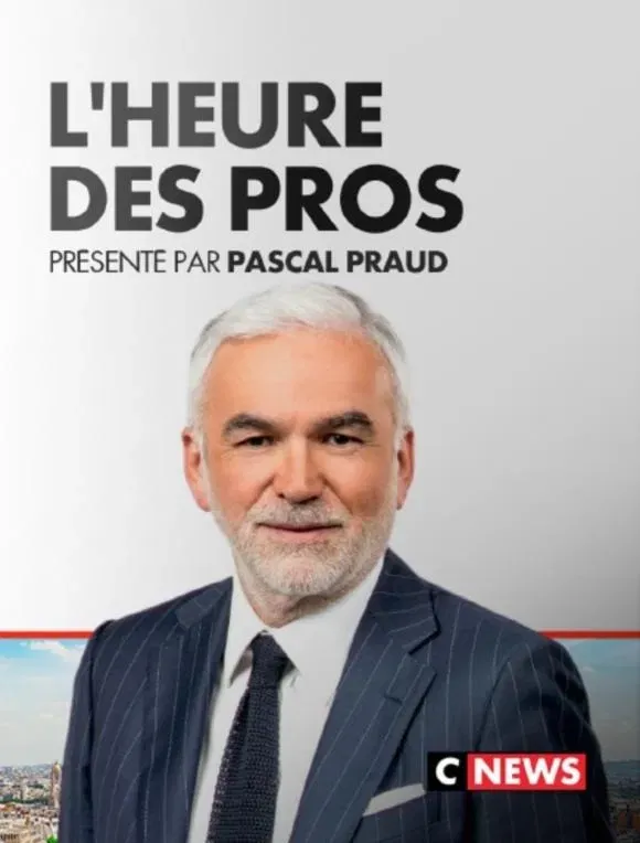 Poster of L'Heure des pros