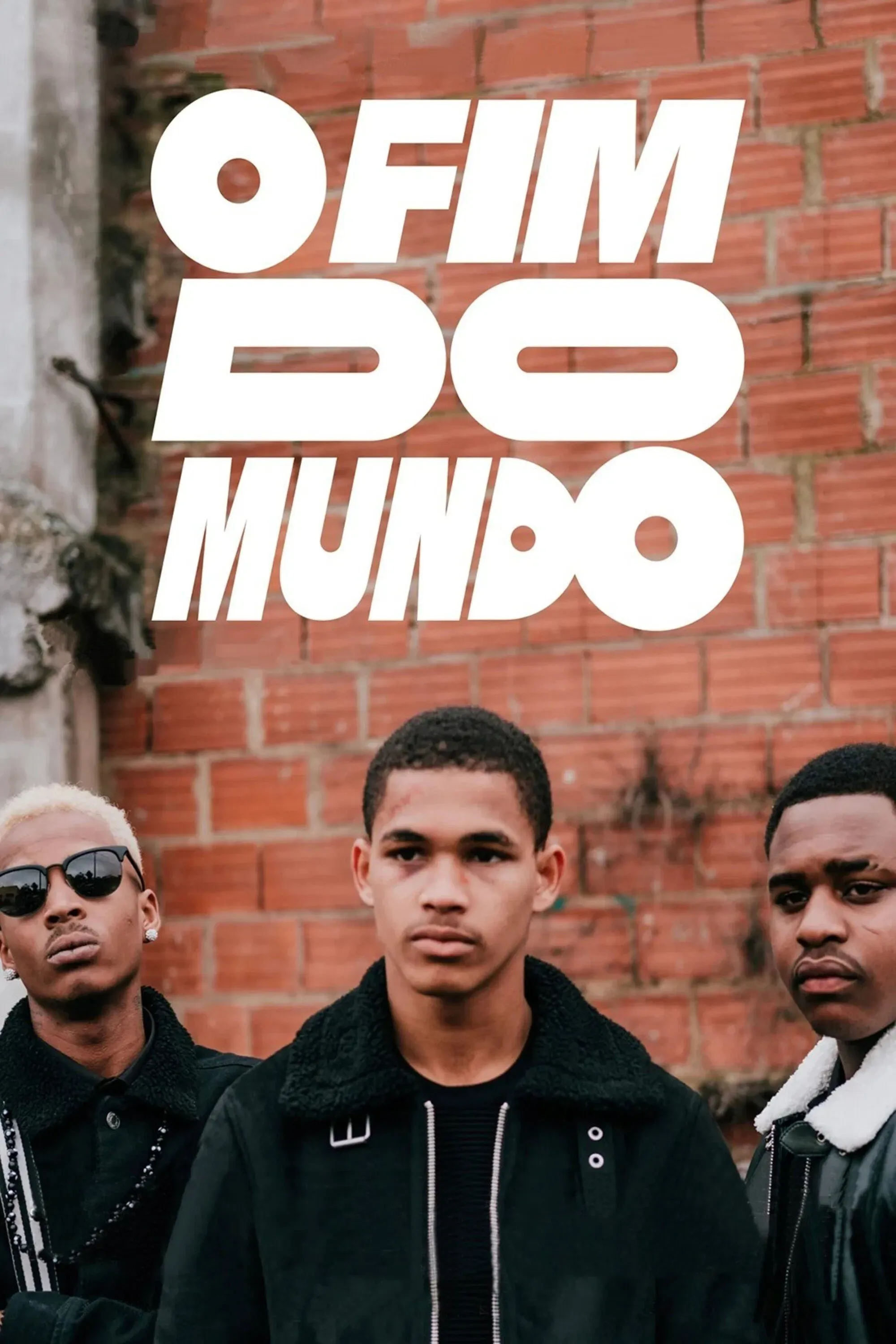 Poster of the movie The End of the World