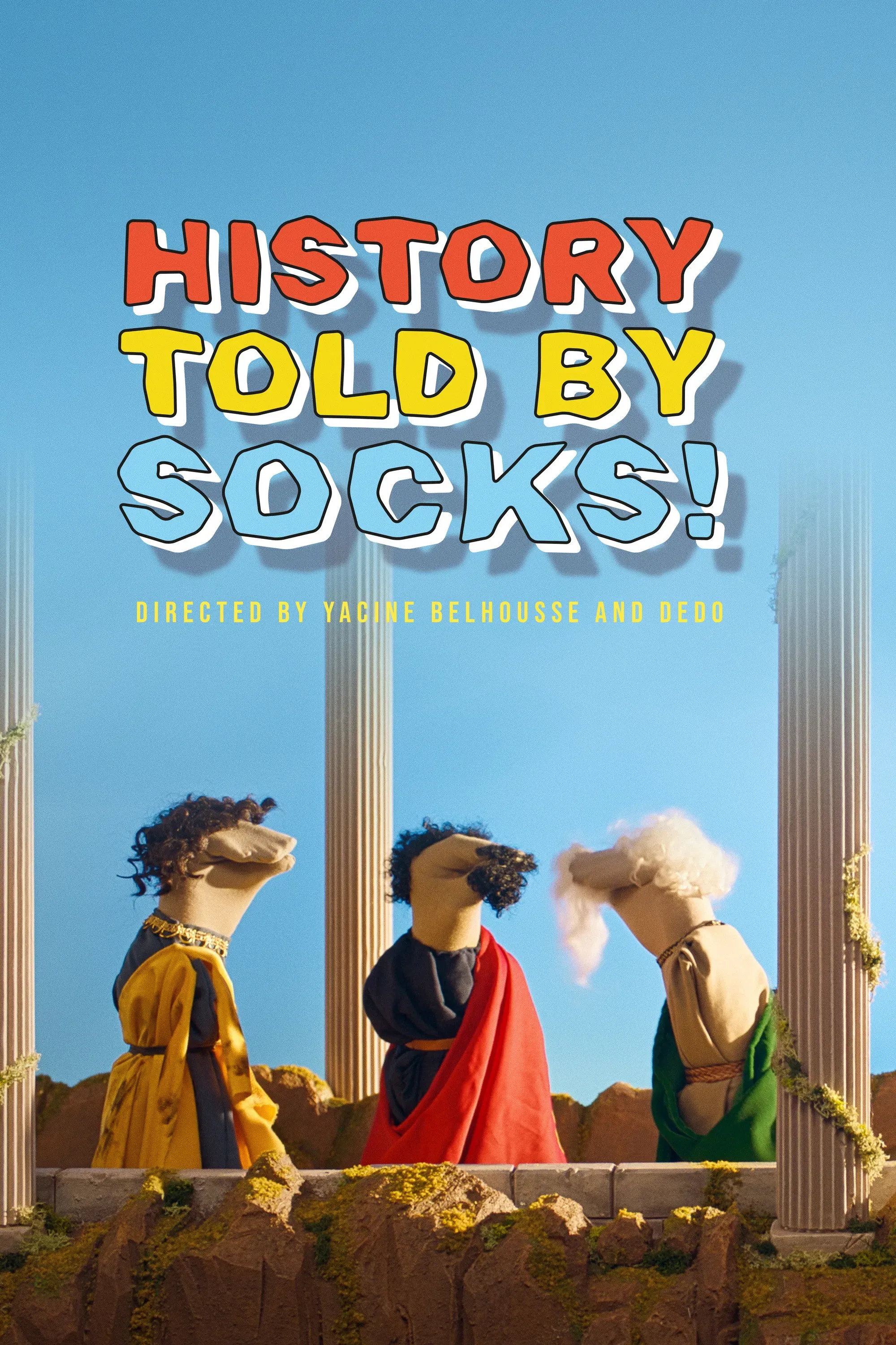Poster of History Told by Socks!