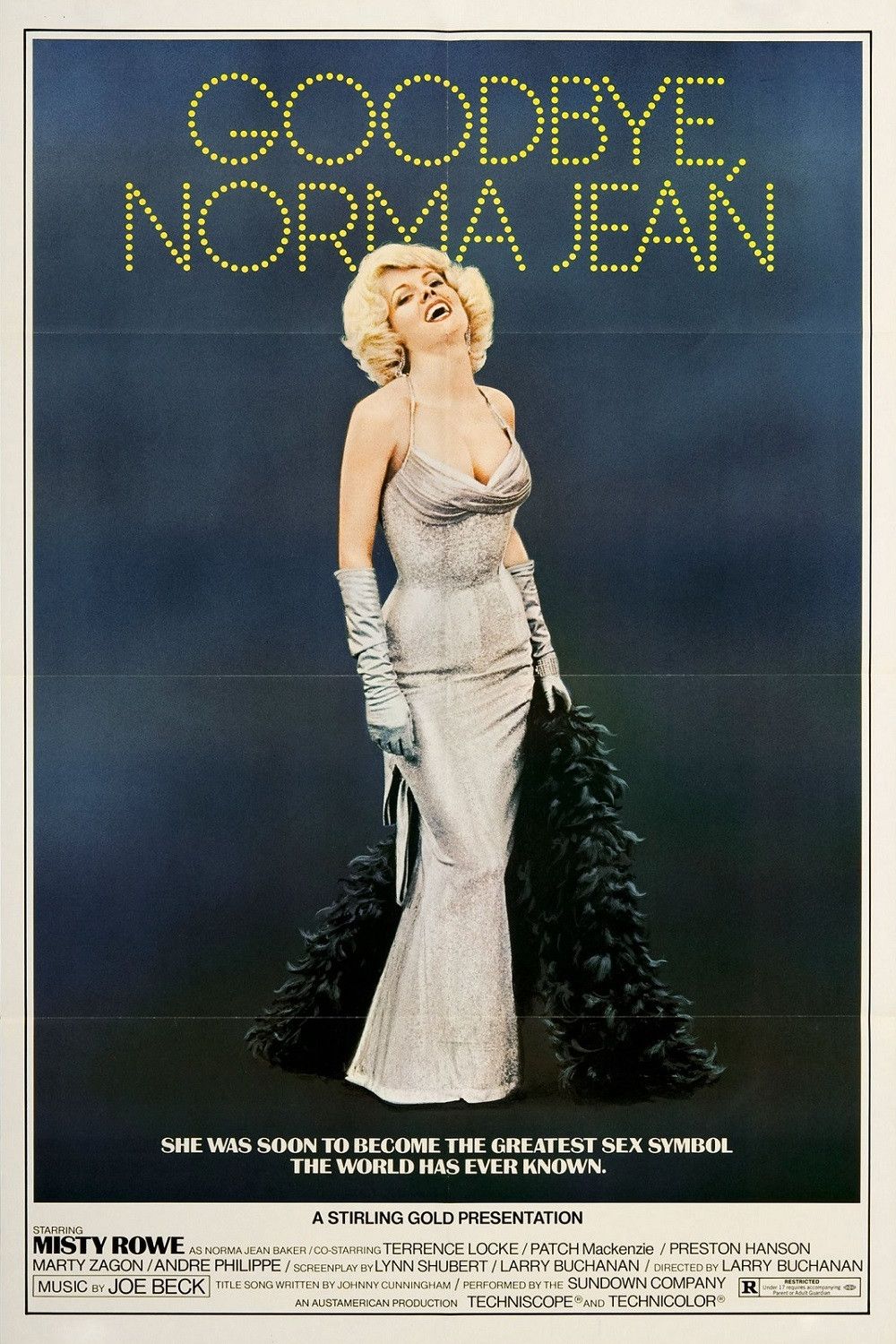 Poster of the movie Goodbye, Norma Jean