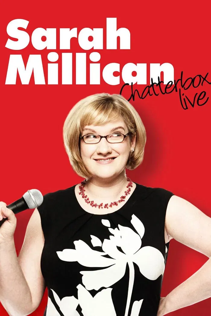 Poster of the movie Sarah Millican: Chatterbox Live