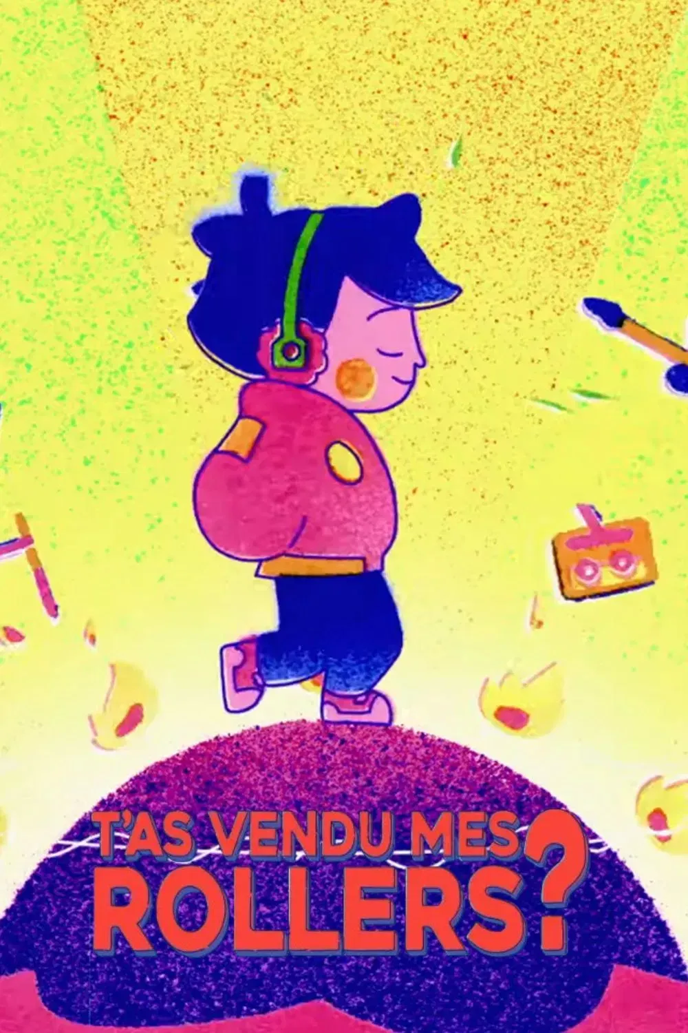 Poster of the movie You Sold My Rollerskates?