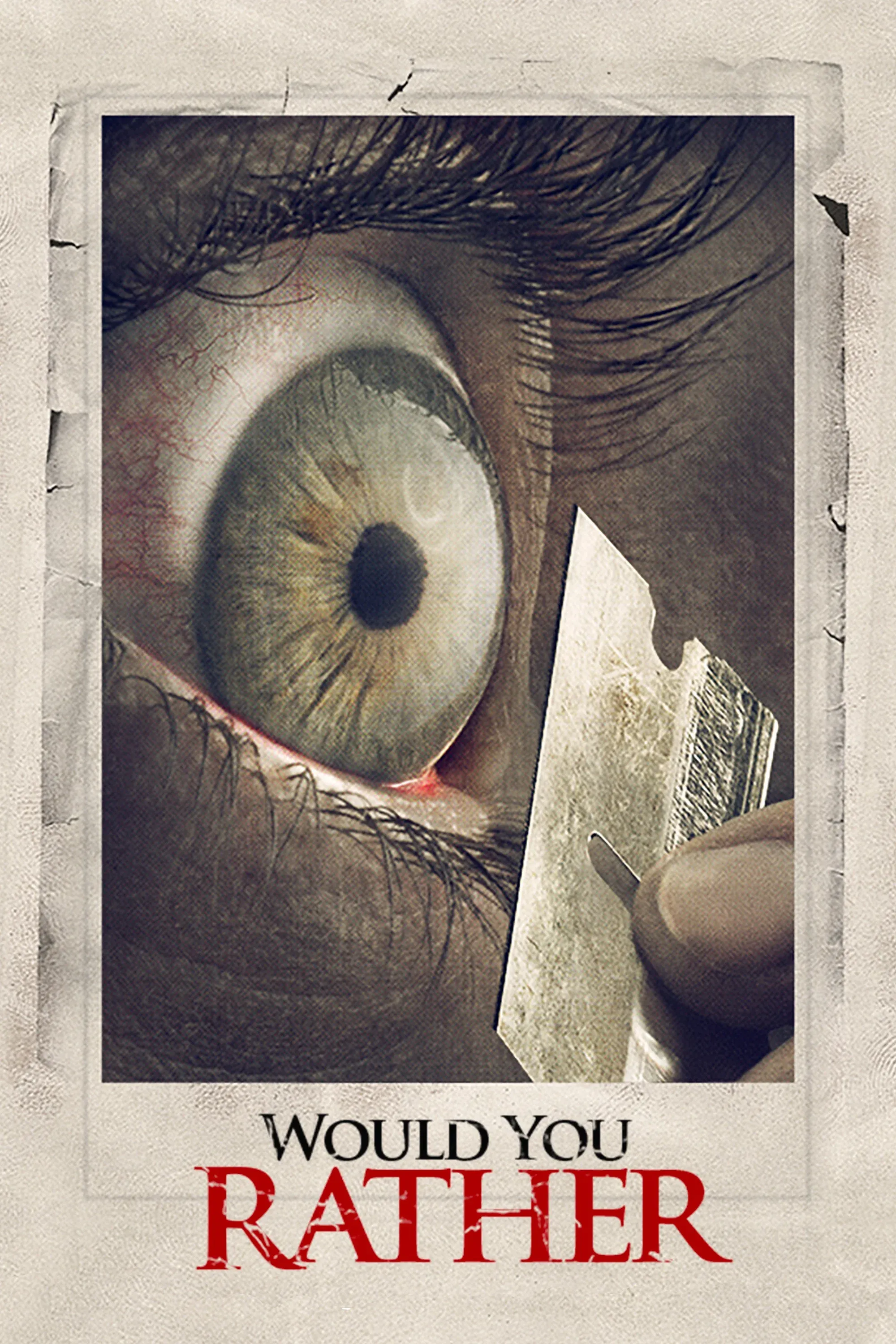 Poster of the movie Would You Rather