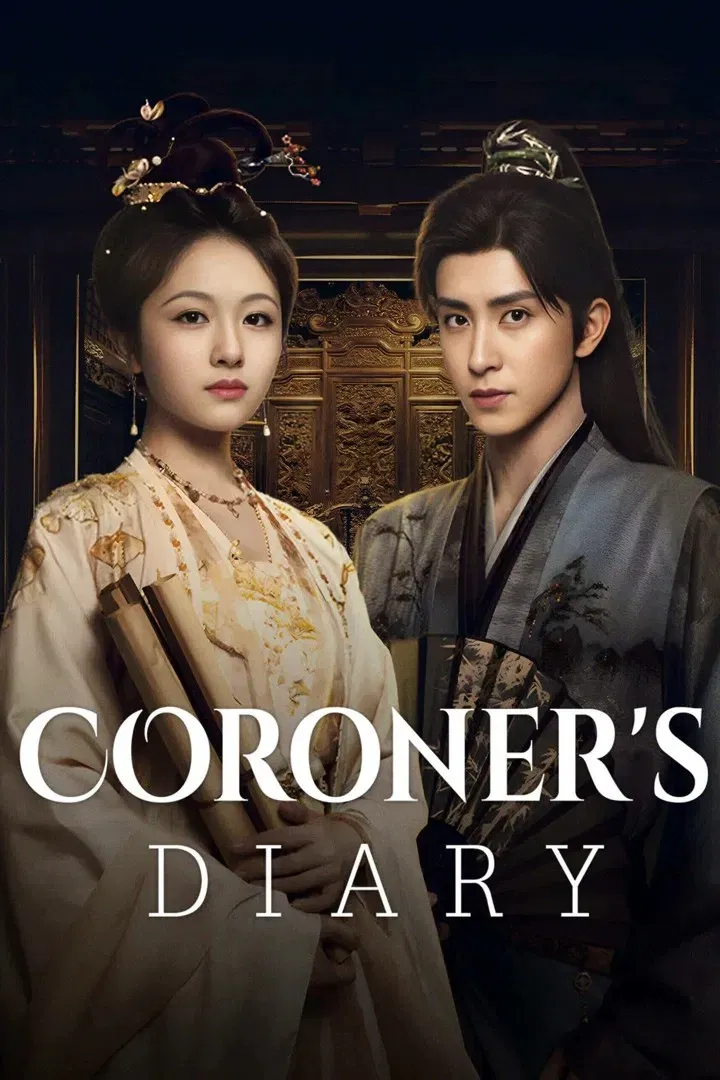 Poster of Coroner's Diary