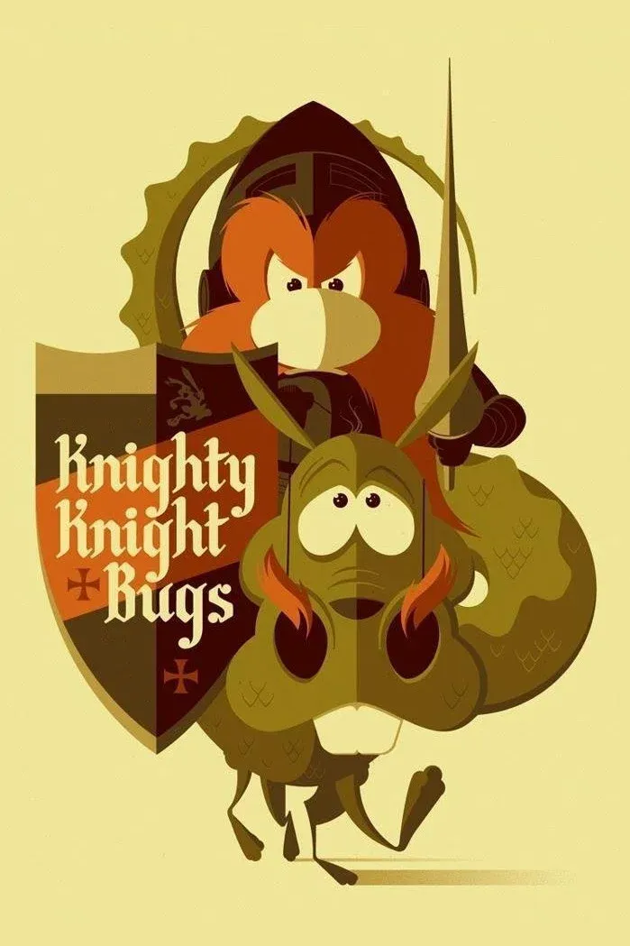 Poster of the movie Knighty Knight Bugs