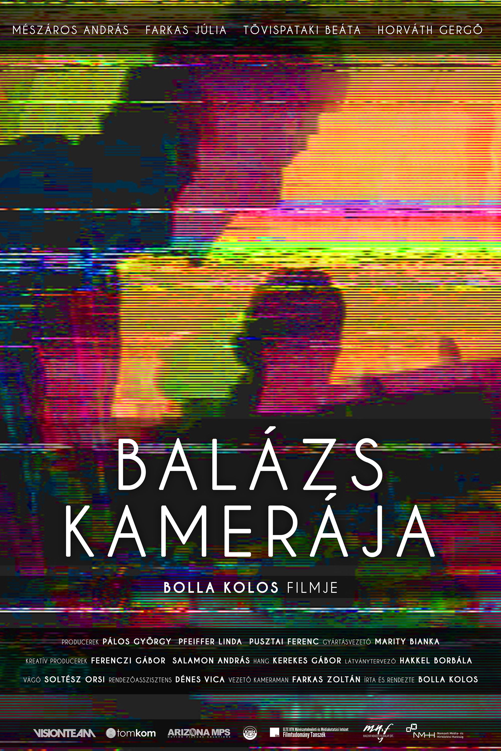 Poster for Handycam for Balázs