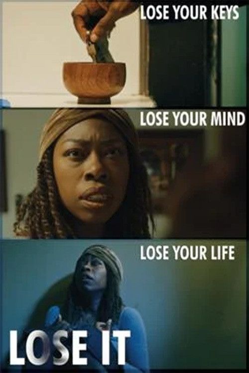 Poster of the movie Lose It