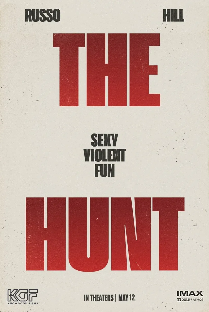 Poster for The Hunt