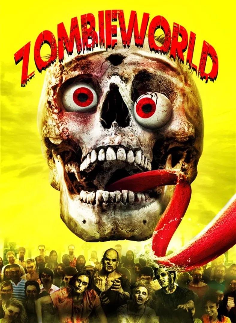 Poster of the movie Zombieworld